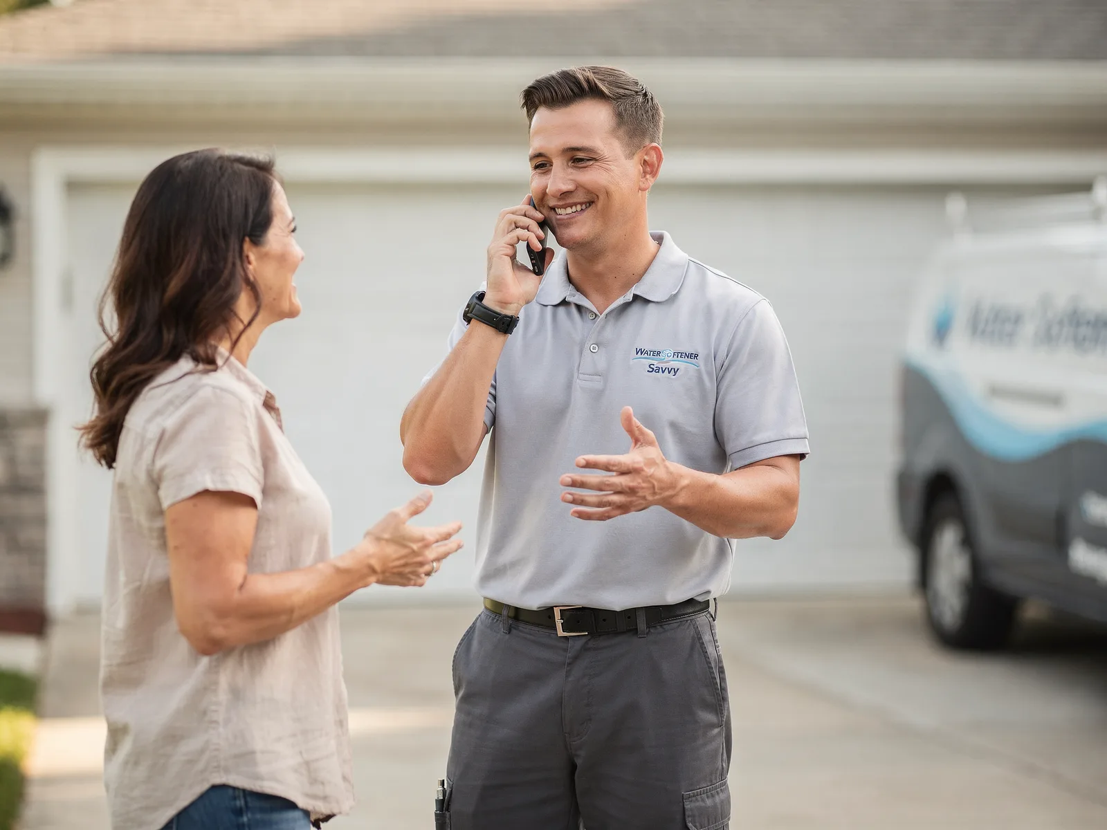 Water Softener Installation North Chicago, IL FAQs